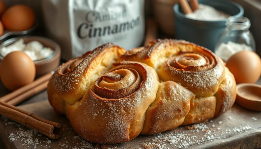 amish cinnamon bread recipe