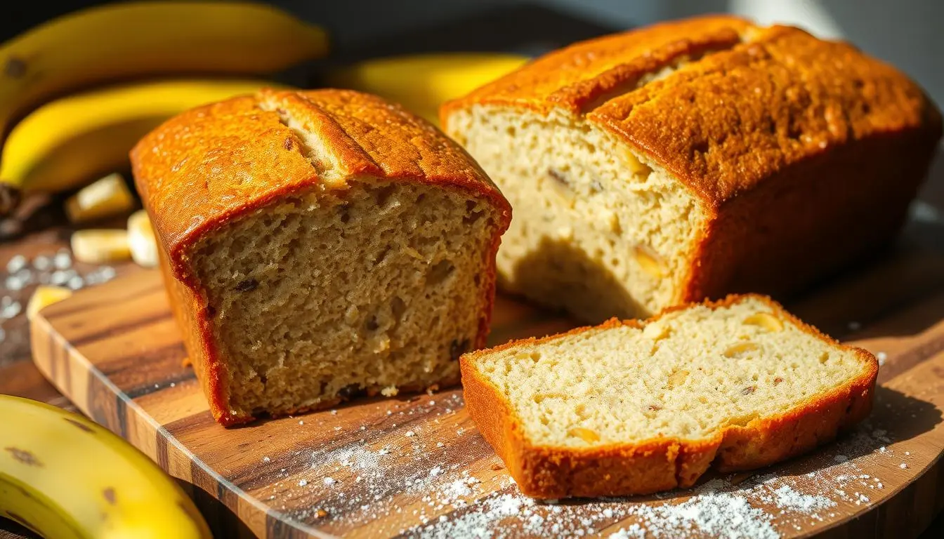 banana bread recipe with cake mix