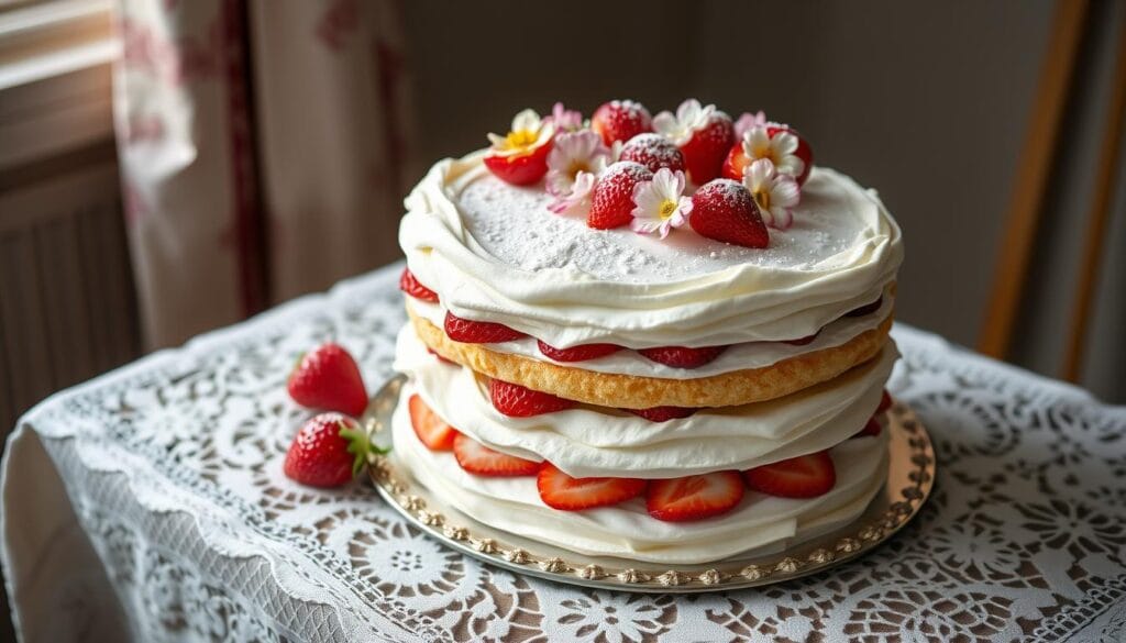 Chantilly Cake Recipe