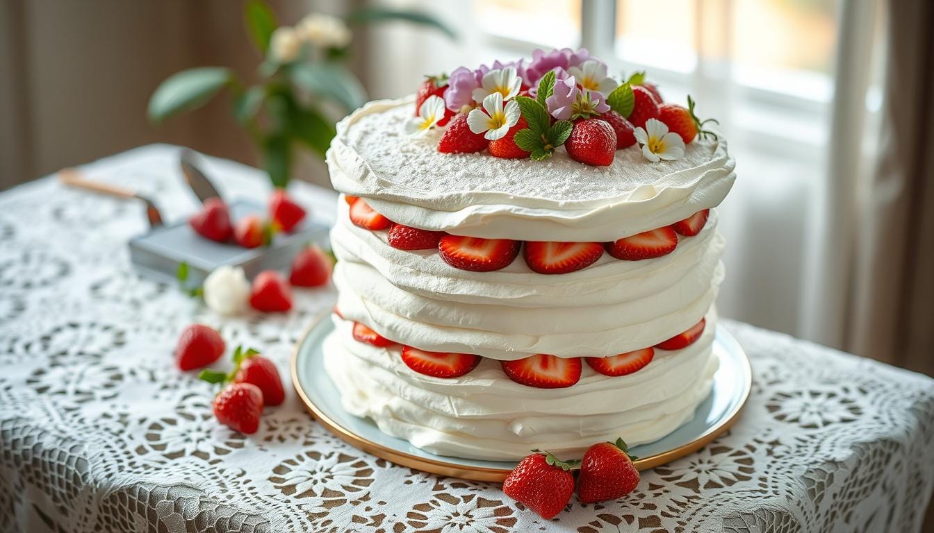 Chantilly Cake Recipe