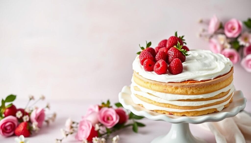 Chantilly Cake Recipe