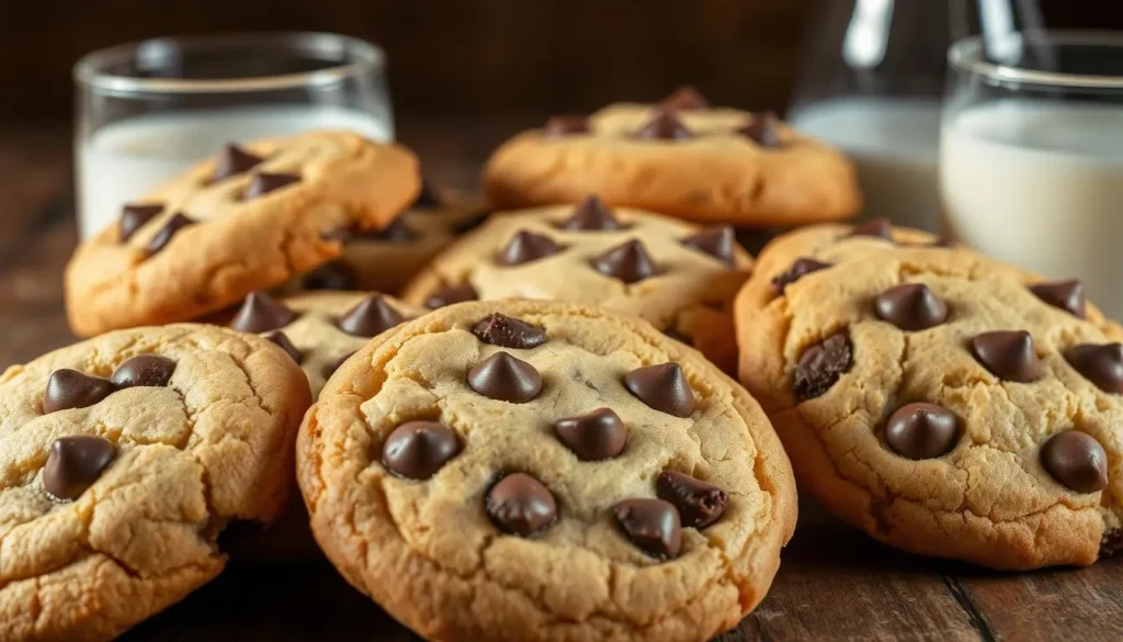 Chocolate Chip Cookie Recipe Without Brown Sugar