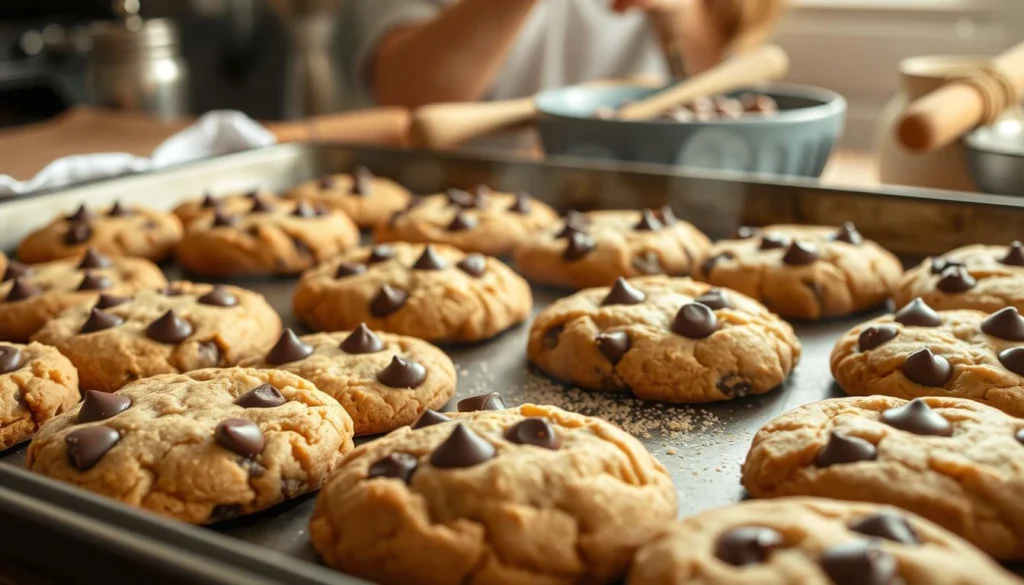 Chocolate Chip Cookie Recipe Without Brown Sugar