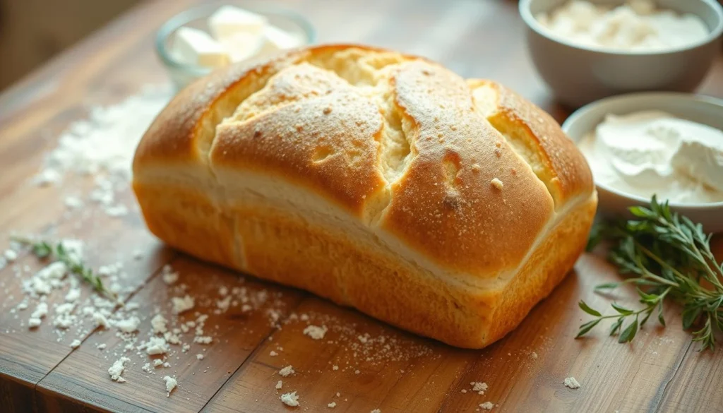 Cottage Cheese Bread Recipe