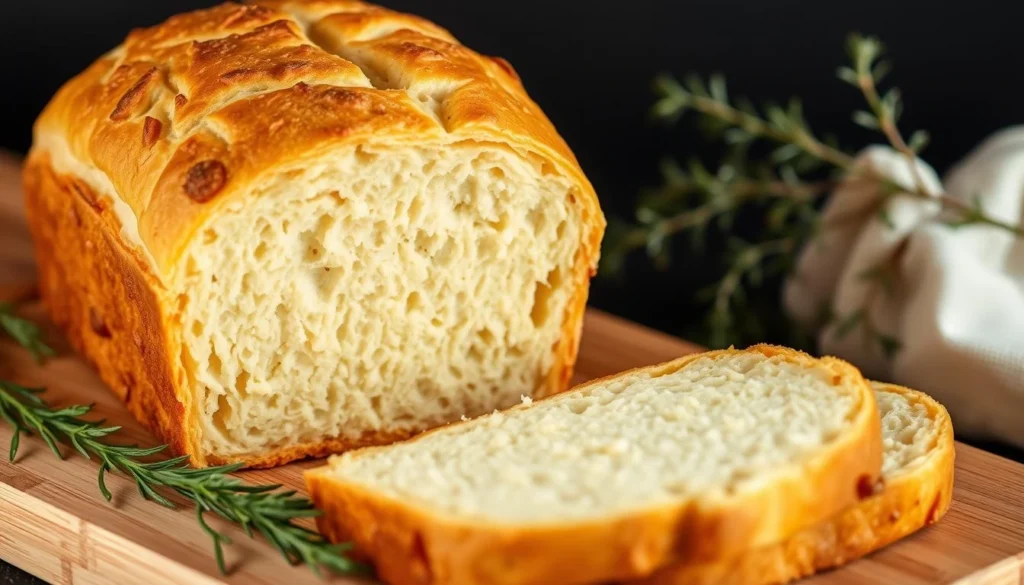 Cottage Cheese Bread Recipe