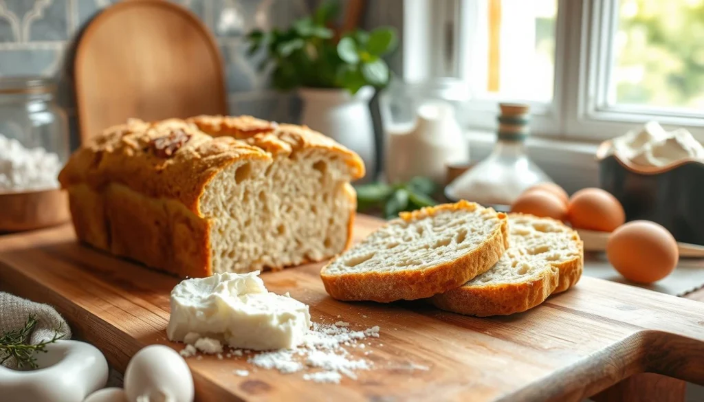 Cottage Cheese Bread Recipe