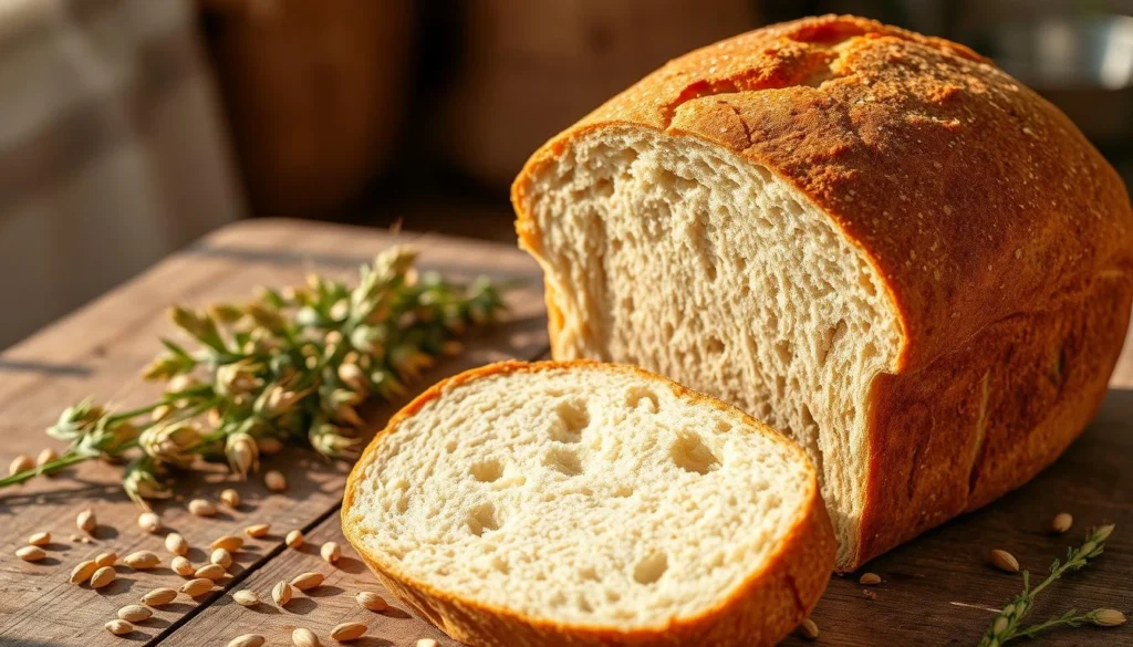 einkorn bread recipe