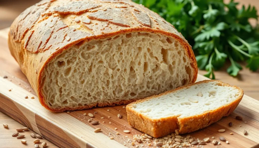 gluten free sourdough bread recipe