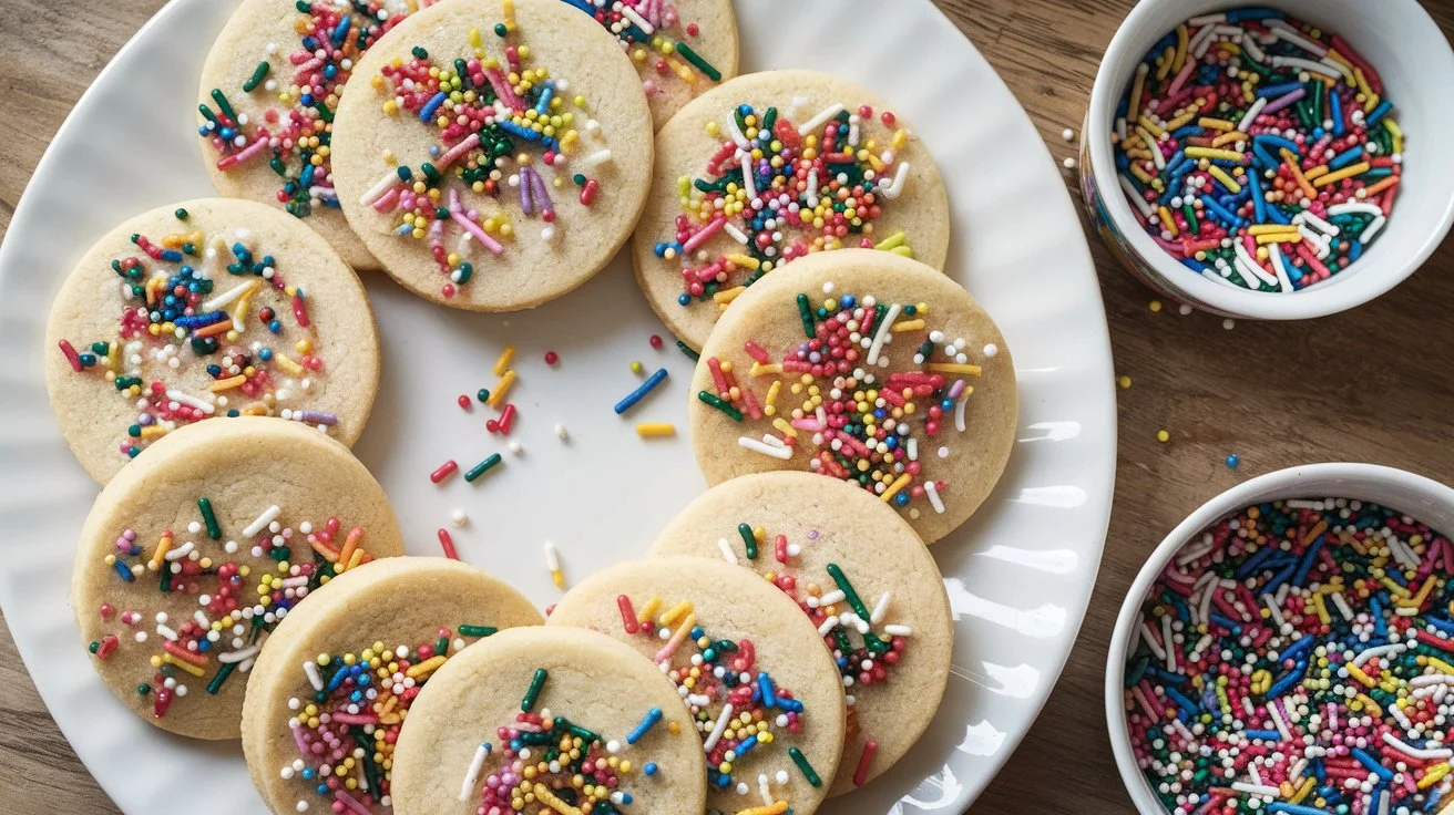 Gluten Free Sugar Cookie Recipe