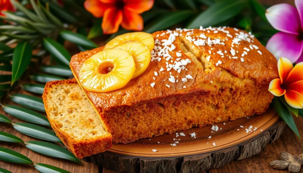 hawaiian banana bread recipe