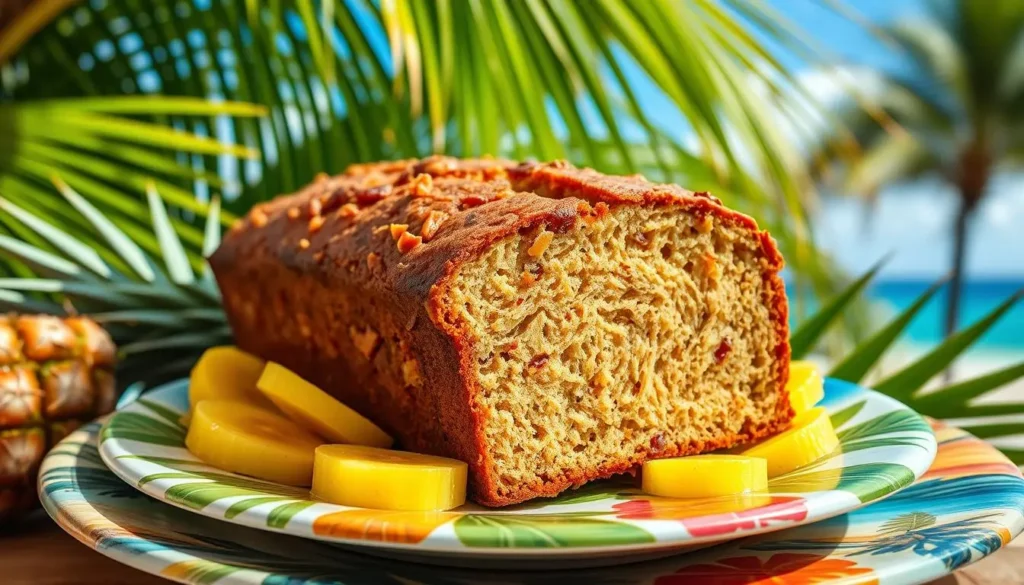 hawaiian banana bread recipe