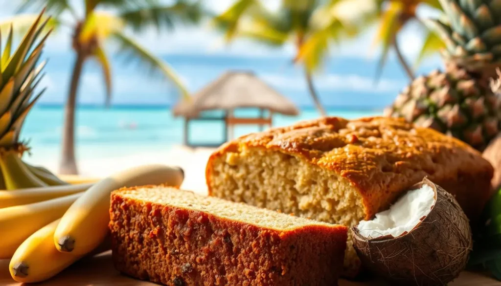 hawaiian banana bread recipe