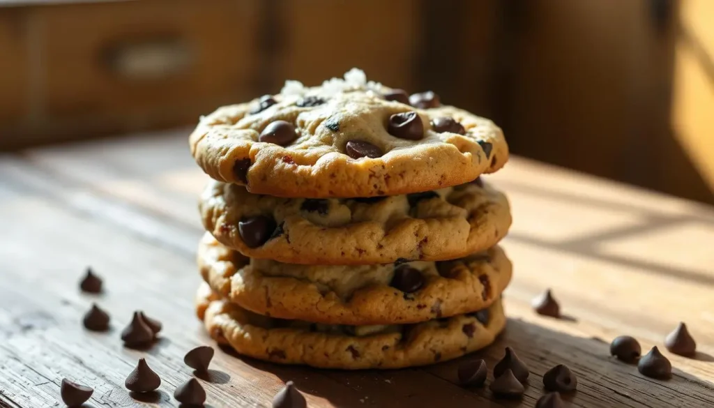 jacques torres chocolate chip cookie recipe