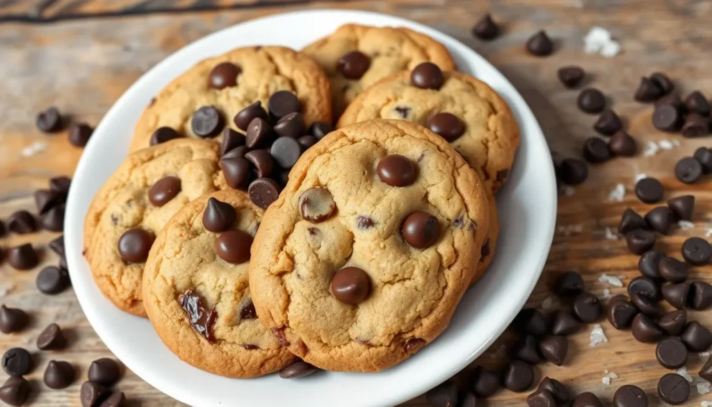 jacques torres chocolate chip cookie recipe