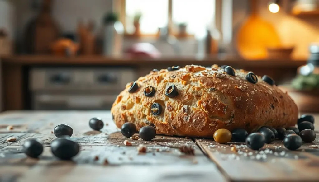 olive bread recipe