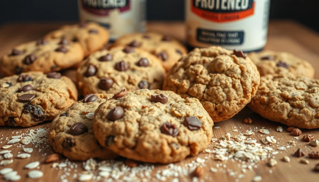 Protein Cookie Recipe