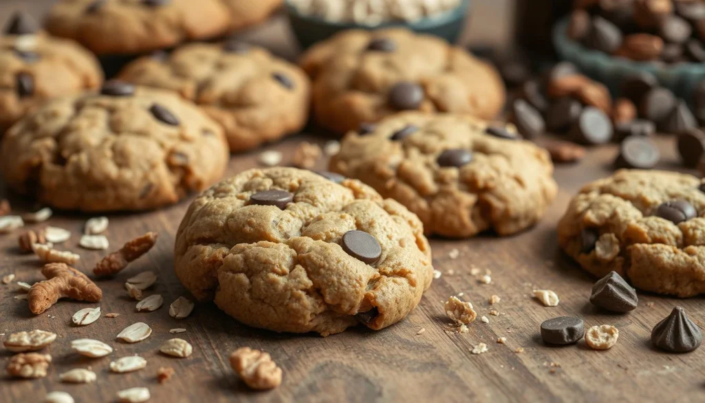 Protein Cookie Recipe