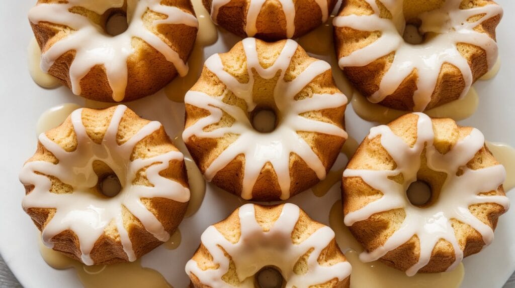 Mini Bundt Cake Recipes