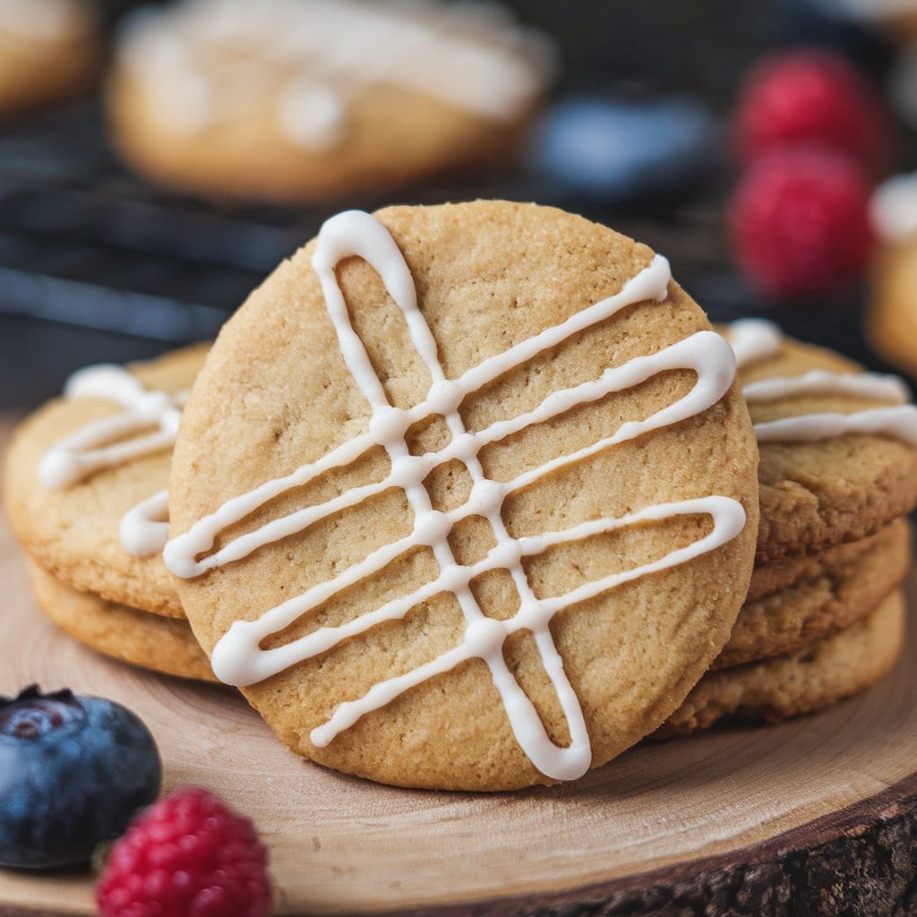 Gluten Free Sugar Cookie Recipe