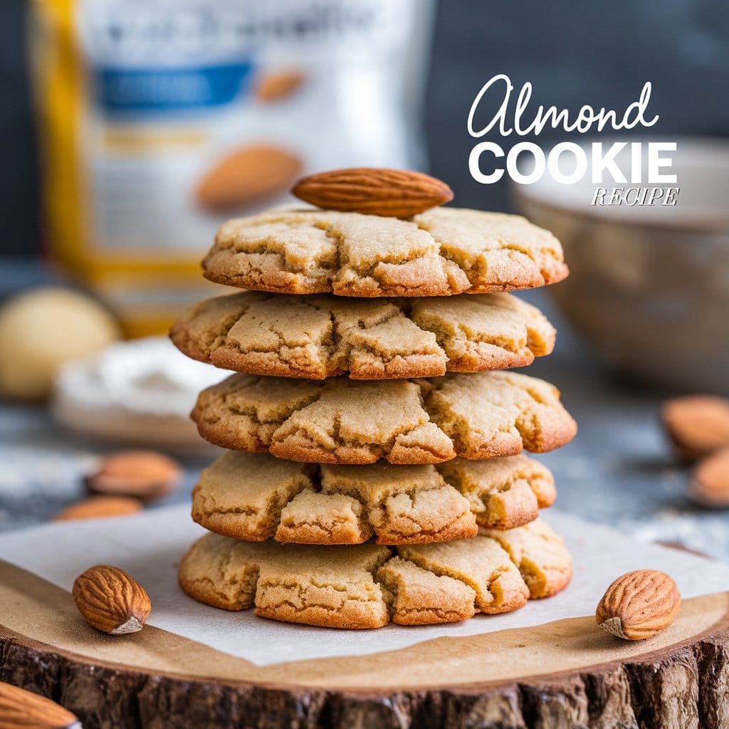 Almond Cookie Recipe