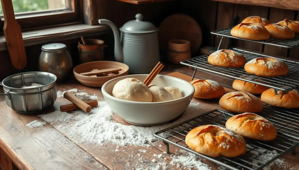 amish cinnamon bread recipe