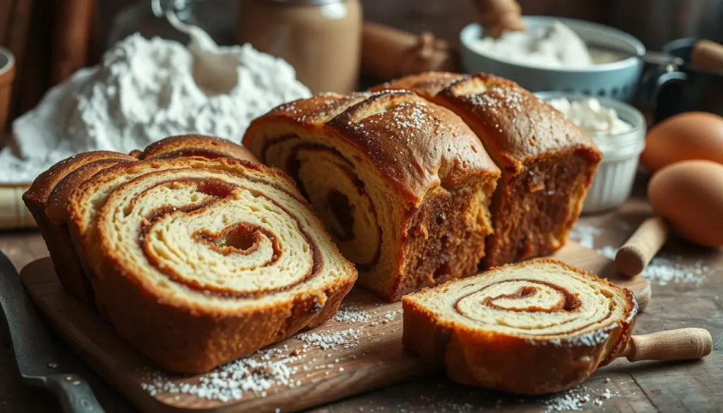 amish cinnamon bread recipe