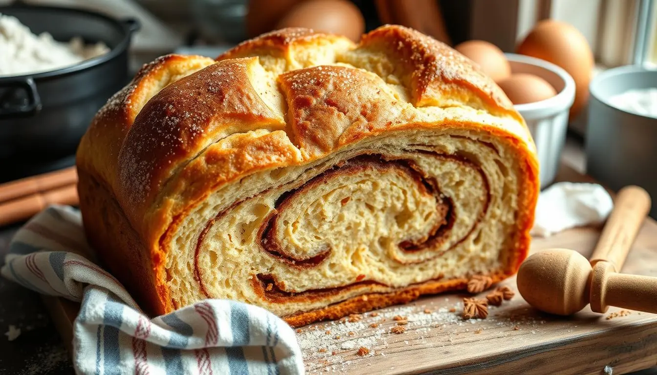 amish cinnamon bread recipe