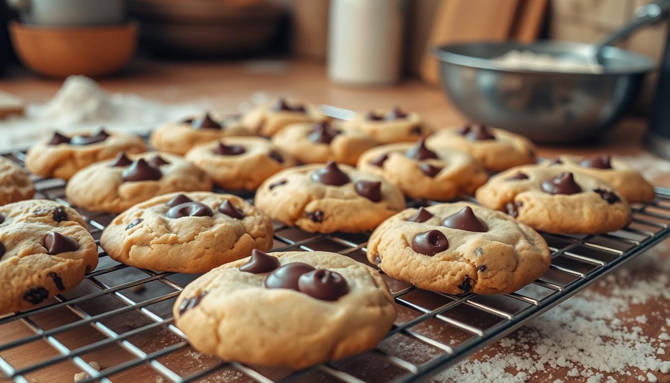 chocolate chip cookie recipe no brown sugar