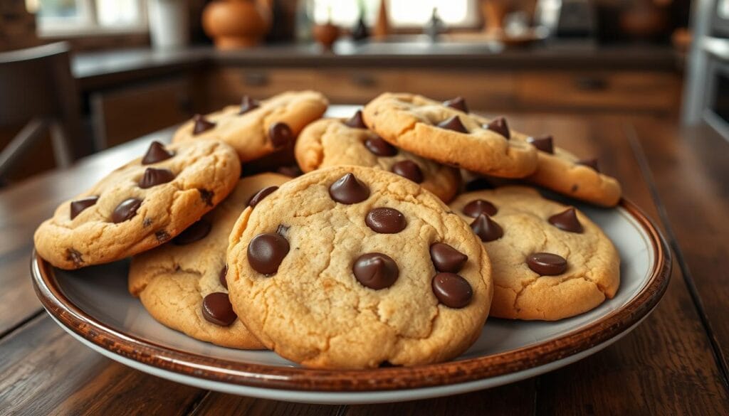 chocolate chip cookie recipe no brown sugar