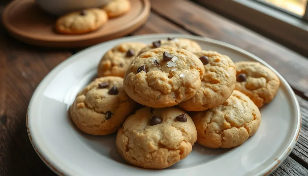 cookie recipe no butter