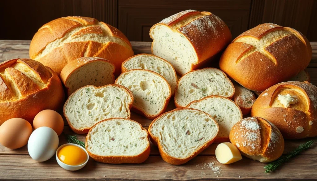 cottage cheese bread recipes