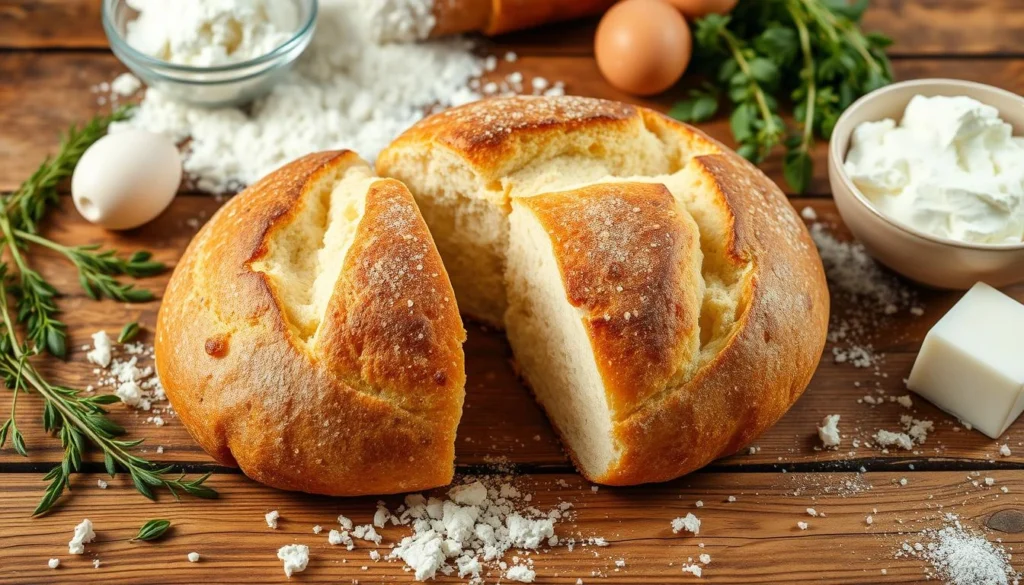 cottage cheese bread recipes