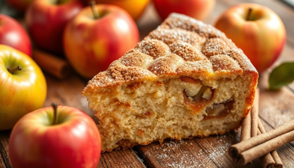 Apple Coffee Cake Recipe