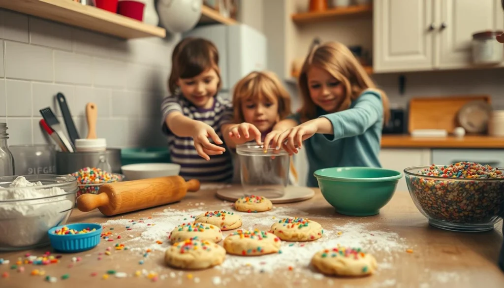 funfetti cookie recipe