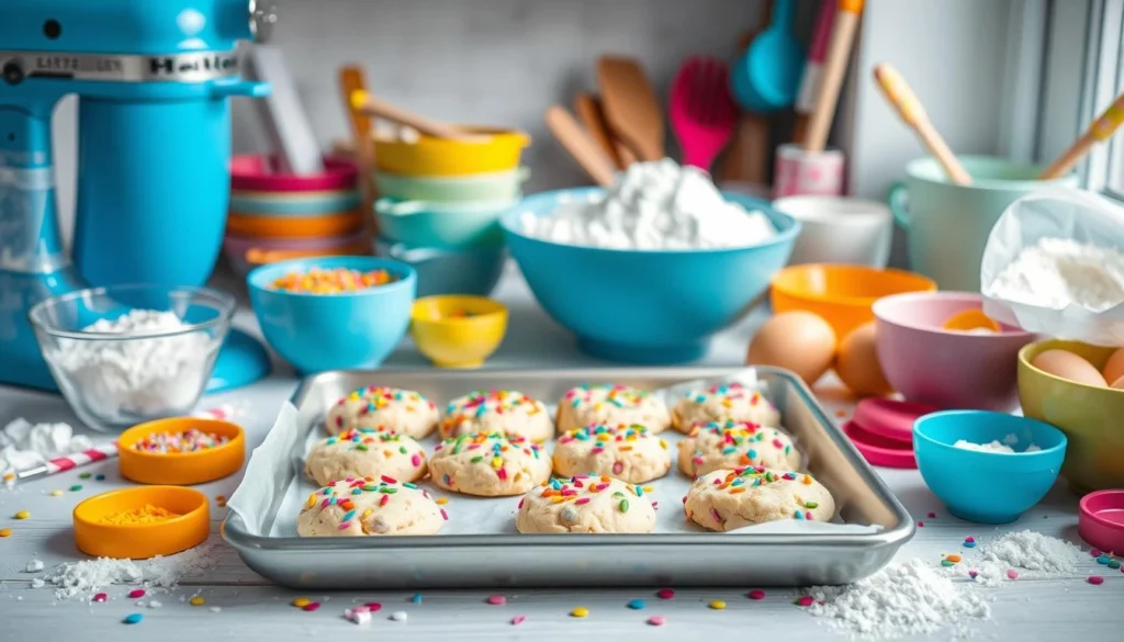 funfetti cookie recipe